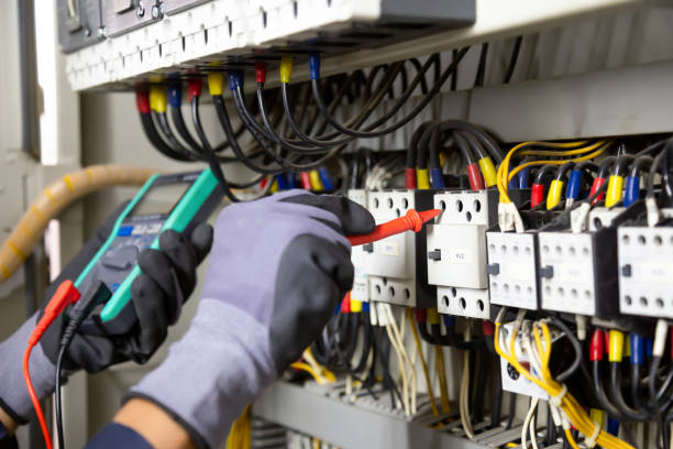 Why Trust Our Licensed Electricians for Your Electrical Needs in New Middletown, OH?